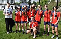 Żoliborskie szkoły w czołówce 58. Warszawskiej Olimpiady Młodzieży