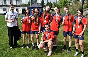 Żoliborskie szkoły w czołówce 58. Warszawskiej Olimpiady Młodzieży