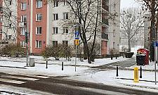 Żoliborz II odcięty od wjazdów? Dzielnica i WSM przerzucają się winą