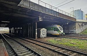 Remont odkładany od ćwierćwiecza. Wiadukt grozy będzie zwężony