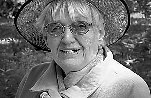 Zmarła Maria Wolińska. Mieszkanka, która stworzyła Sady Żoliborskie