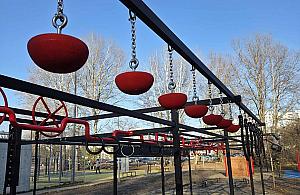 Ninja Park otwarty. Pierwszy taki tor w Warszawie