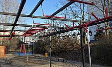 Ninja Park otwarty. Pierwszy taki tor w Warszawie