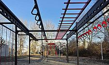 Ninja Park otwarty. Pierwszy taki tor w Warszawie