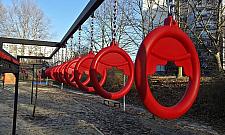 Ninja Park otwarty. Pierwszy taki tor w Warszawie