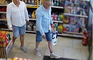 Kradzież na stacji paliw przy Łabiszyńskiej. Policja prosi o pomoc