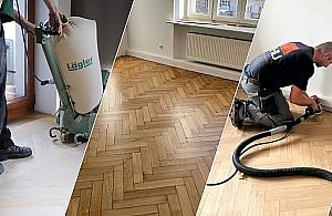 Chcesz odnowić parkiet? Postaw na aplauz.net.pl!