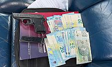 Policja rozbiła gang teleoszustów