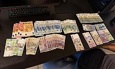 Policja rozbiła gang teleoszustów