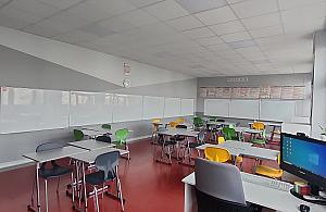 Pierwsza taka pracownia w szkole na Białołęce