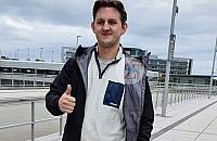 Zaginął 23-late. Policja publikuje zdjęcie i prosi o pomoc