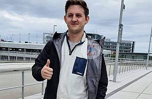 Zaginął 23-latek. Policja publikuje zdjęcie i prosi o pomoc