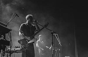 Spięty zagra w Terminalu Kultury Gocław. Materiał z trzech albumów na żywo