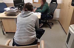 Kradzież w mokotowskiej restauracji. 36-latka zatrzymana