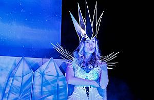 "Królowa Śniegu" wraca na scenę. Baśniowy spektakl w Bemowskim Centrum Kultury