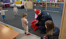 Świąteczny gest policjantów z Mokotowa