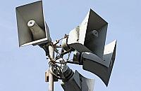 Test syren alarmowych na Mazowszu