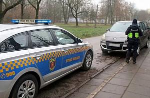 Straż miejska odnalazła dwa skradzione auta