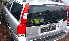 Straż miejska odnalazła dwa skradzione auta