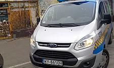 Uwięziony w pustostanie na Targowej. Szybka pomoc służb