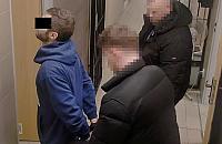 34-latek zatrzymany po serii włamań do piwnic