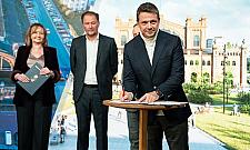 Hala Gwardii przejdzie kompleksową modernizację. Umowa podpisana