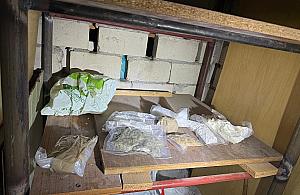 Narkotyki zamiast przetworów. 34-latek z Woli aresztowany