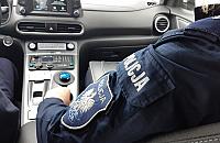 Kierowca bez uprawnień zatrzymany na Mokotowie