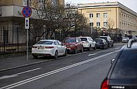 Nowe pasy rowerowe i zmiana organizacji ruchu na Grenadierów