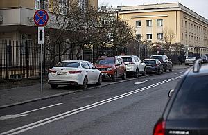 Nowe pasy rowerowe i zmiana organizacji ruchu na Grenadierów