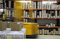 Elementy kulowe w nowoczesnych magazynach - dlaczego stają się standardem w logistyce?