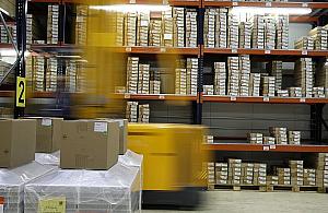 Elementy kulowe w nowoczesnych magazynach - dlaczego stają się standardem w logistyce?