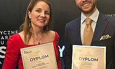 Szpital Bródnowski triumfuje w "Eskulapach". Nagrody dla lekarzy i innowacyjnych terapii