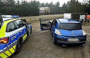 Świadek zauważył pijanego kierowcę. 39-latek miał blisko 3 promile