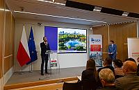 Ratusz oficjalnie zaprezentował kandydaturę Warszawy na siedzibę EUCA