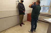 Policja zatrzymała mężczyznę po alarmującym wpisie w internecie