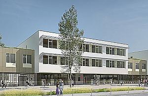 Jabłonna ogłasza przetarg na nową szkołę. Dług gminy wzrośnie do ponad 200 mln