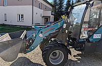 Sprzęt, który przyspiesza budowę