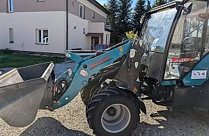 Sprzęt, który przyspiesza budowę