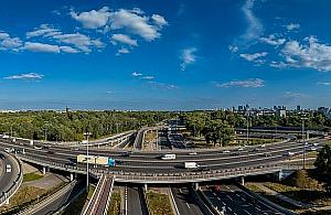 S8 do przebudowy. Nowe pasy ruchu i likwidacja buspasa wywołały burzę