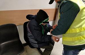 Fałszywy alarm bombowy w metrze. Policjanci szybko ustalili sprawcę