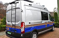 Straż miejska ma nowe mobilne laboratorium