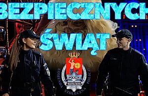 Uwaga na kieszonkowców w przedświątecznym tłoku