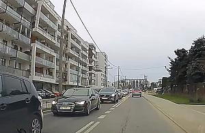 Szeligowska codziennie zakorkowana. Mieszkańcy tracą cierpliwość