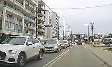 Szeligowska codziennie zakorkowana. Mieszkańcy tracą cierpliwość