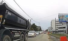 Szeligowska codziennie zakorkowana. Mieszkańcy tracą cierpliwość