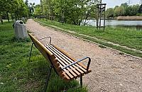 Glinianki Sznajdra toną w ciemnościach. Czy ratusz rozjaśni ten teren?