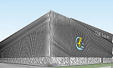 Nowa hala na Bemowie. Mieszkańcy: "Serio?"