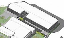 Nowa hala na Bemowie. Mieszkańcy: "Serio?"