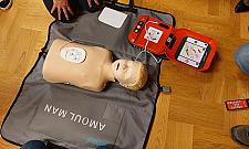 Radna apeluje o kursy pierwszej pomocy dla seniorów